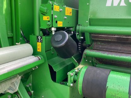 Bild 5:McHale Fusion2 Bj. 2016, 12.500 Ballen