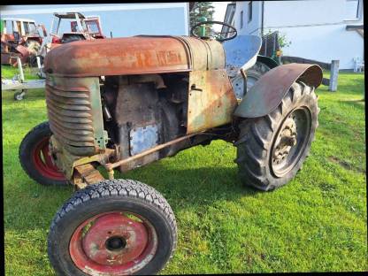 Steyr 180 Teile