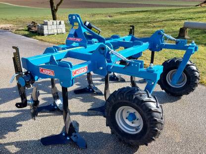 Agripol Frontgrubber 3m