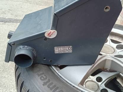 Bild 5:Elektroheizung