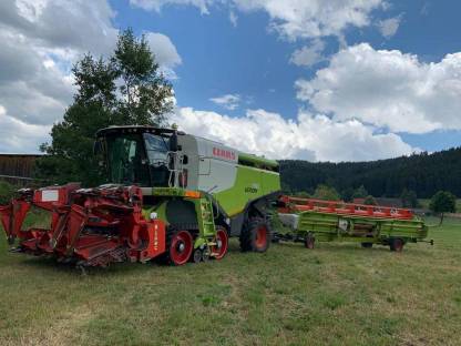 Bild 2:Lexion 750 TT T4I
