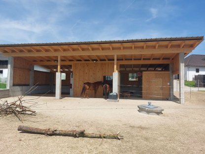 Bild 3:Einstellplatz