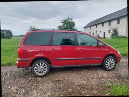Bild 2:VW Sharan, Bj. 2007