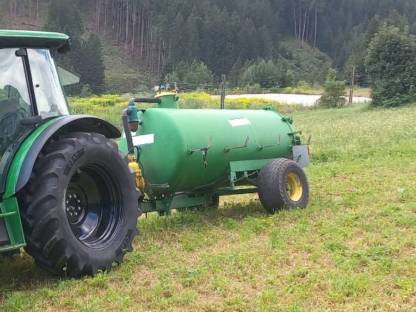 Güllefass Flli.CUM 3200l