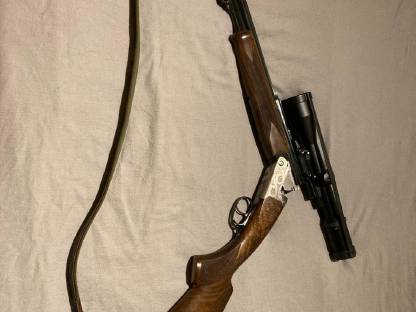 BBF Zoli 6,5x57R - 20/76