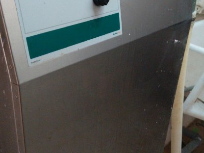 Bild 3:GEA Melkstand 8x2 inkl. Fußrescounter/CowScout