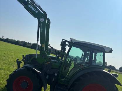 Fendt 209 Vario S3