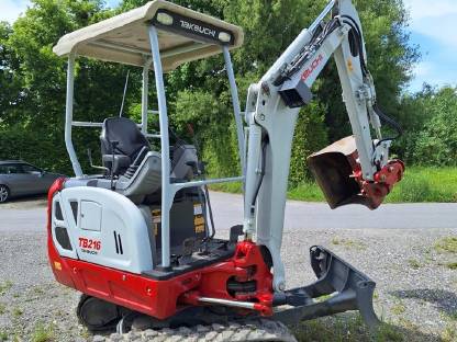 Takeuchi TB 216