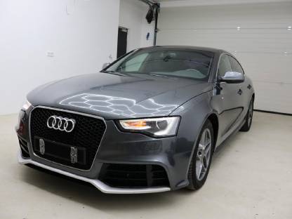 Bild 3:Audi A5 Sportback B8 Automatik