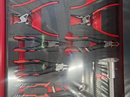 Bild 7:Werkzeugwagen