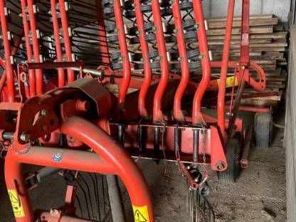 Bild 2:Kuhn GA4321GM Schwader