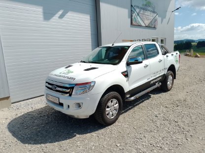 Ford Ranger Pickup