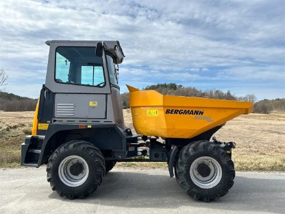 Dumper Bergmann 2060R plus