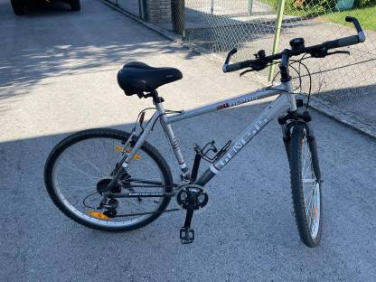 Bild 2:Genesis MTB