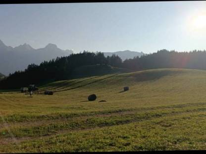 Heuballen