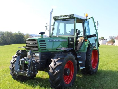 Bild 2:Fendt 311 Farmer LSA