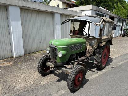 Fendt Farmer 2d