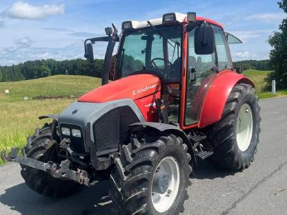 Verkaufe Lindner Geotrac 93