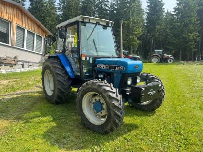 Ford 4630 Allrad