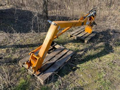 Bild 7:Pellenc Entlaubungsgerät