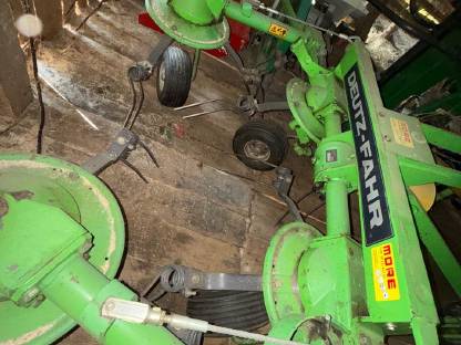 Bild 4:Deutz Kreiselheuer