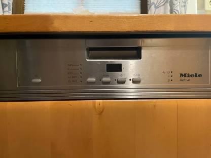 Bild 4:Geschirrspüler neuwertig Miele Active