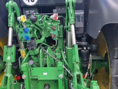 Bild 4:2023 John Deere 6120M