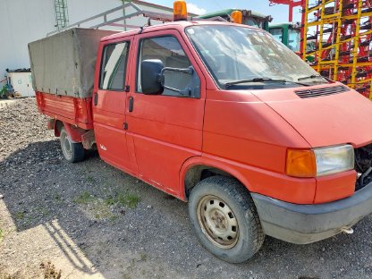 VW T4 Pritsche 2,4 D