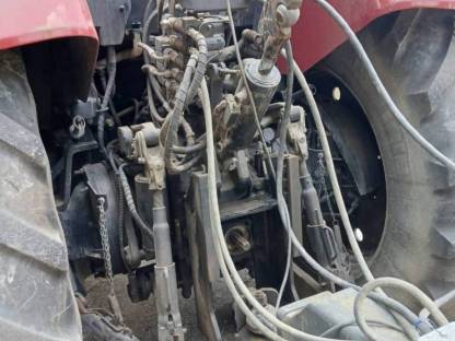 Bild 3:Case Puma CVX 150