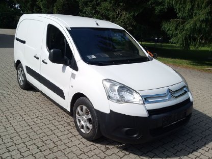 Citroen Berlingo 1,6 HDI 75 PS