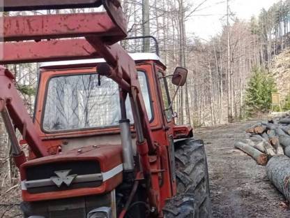 Massey ferguson 135 Allrad