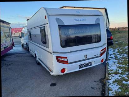 Wohnwagen Tabbert DA VINCI 460E