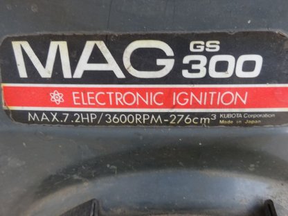 Bild 2:Motormäher Reform 316D