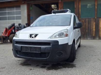 Peugeot Partner Kühlauto