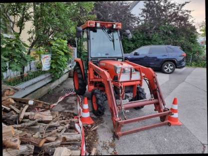 Traktor STV32 Kubota