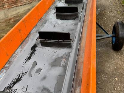 Bild 3:Förderband 10m