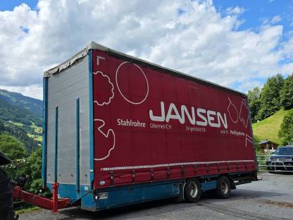 Anhänger für LKW oder Traktor