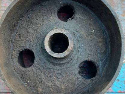 Bild 5:2-ballige Riemenscheiben