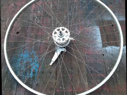 Fahrrad Vorderrad Felge