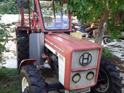 Lindner 450 SA