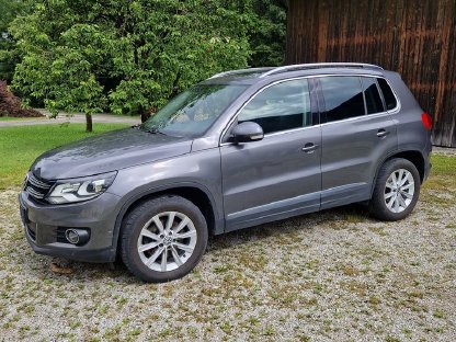 VW Tiguan Sky 4 Motion