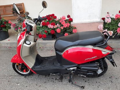 SYM MIO Roller