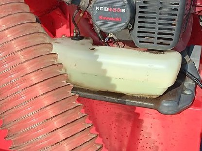 Bild 3:Paddock Cleaner - Kotsauger - Multisauger