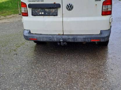 Bild 4:VW T5 Kleinbus