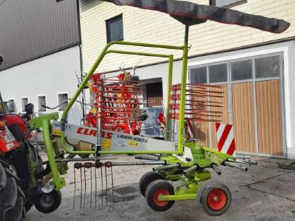 Claas Liner Schwader 430