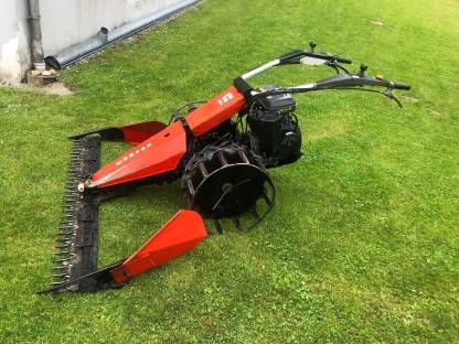 Bild 3:Reform Motormäher 216D