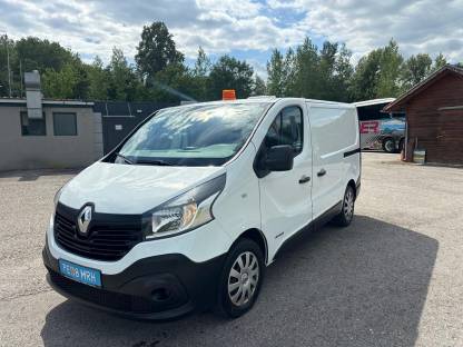 Renault Traffik Kastenwagen