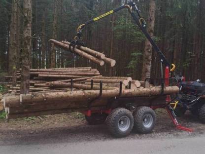 Rückewagen