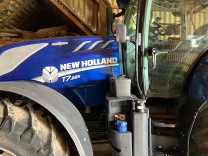 Bild 3:New Holland T7.225 SideWinder II