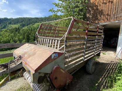 Schröck Ladewagen